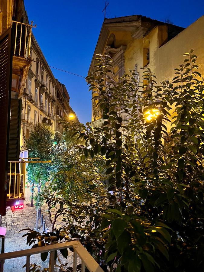 Miluar - Centro Storico - Lungo La Via Della Musica Bed & Breakfast Naples Exterior photo