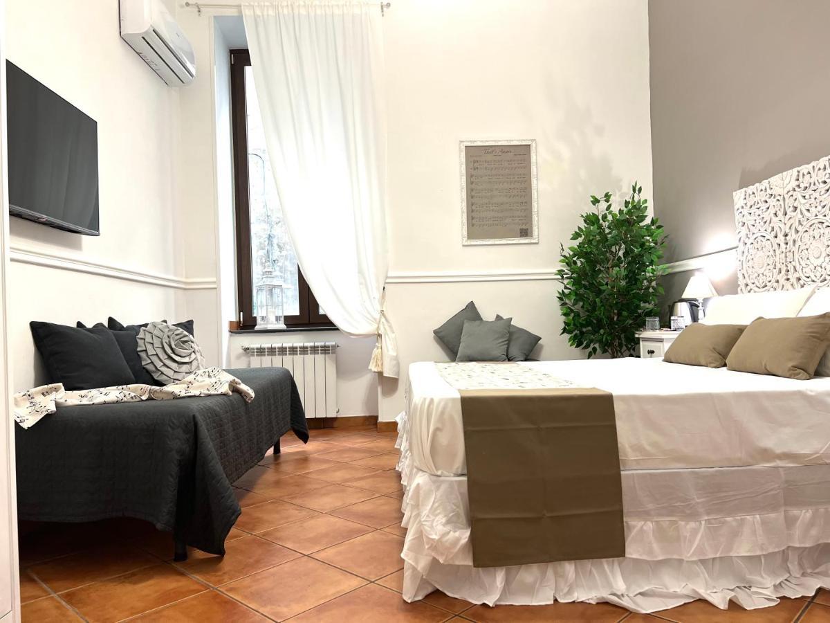 Miluar - Centro Storico - Lungo La Via Della Musica Bed & Breakfast Naples Exterior photo